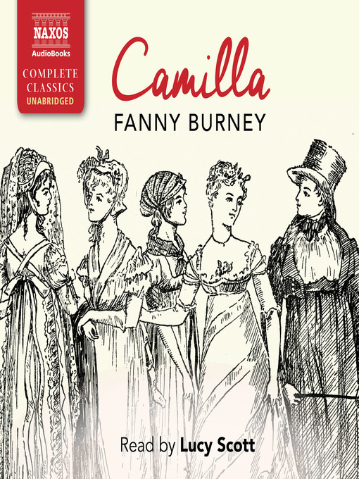 Title details for Camilla by Burney, Fanny, - Available